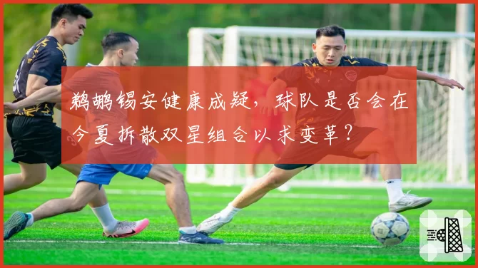 鹈鹕锡安健康成疑,球队是否会在今夏拆散双星组合以求变革?