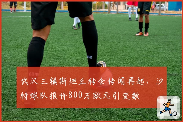 武汉三镇斯坦丘转会传闻再起,沙特球队报价800万欧元引变数